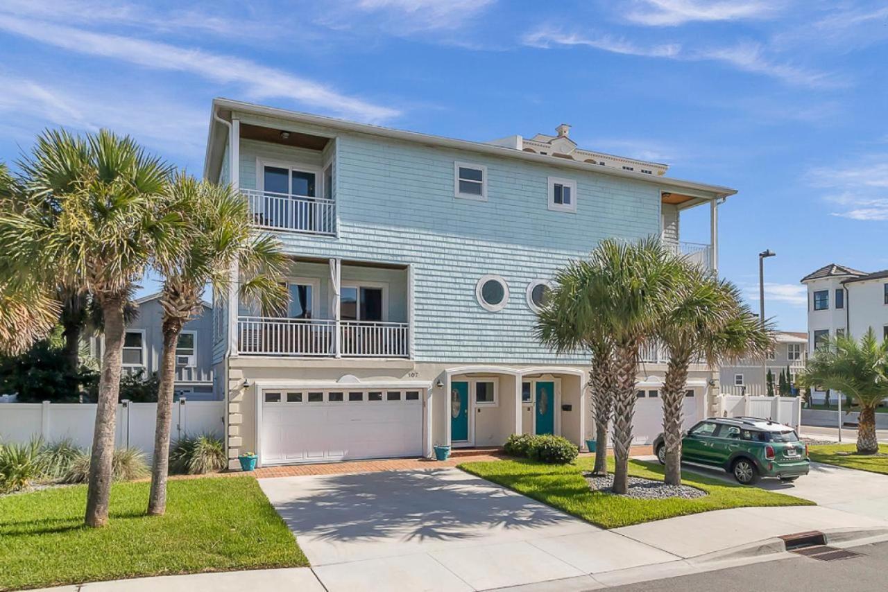 Willa Surf'S Up Jacksonville Beach Zewnętrze zdjęcie